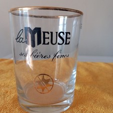 Ancien verre 25cl d'occasion  Hazebrouck