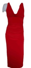 Zara red bodycon for sale  NEWCASTLE UPON TYNE
