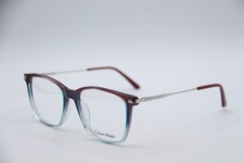 Usado, NOVO ÓCULOS CALVIN KLEIN CK 19711 656 ROSA AZUL ARMADURA AUTÊNTICA 53-17 comprar usado  Enviando para Brazil