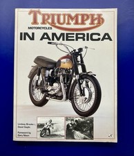 Triumph america hardcover for sale  Fayetteville