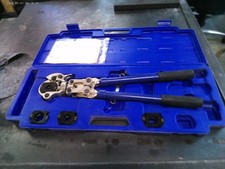 Handpresszange kontur zum gebraucht kaufen  Niederkirchen