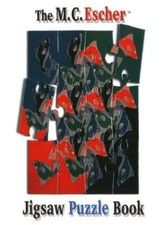 M.c.escher jigsaw puzzle for sale  UK