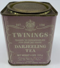 Scatola latta twinings usato  Avezzano
