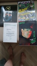 Bruce lee memorabelia for sale  WEDNESBURY