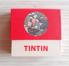 Tintin bierdeckel untersetzer gebraucht kaufen  Ubstadt-Weiher