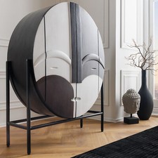Massives highboard voodoo gebraucht kaufen  Kaltenkirchen