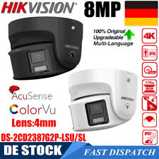 Hikvision 8mp colorvu gebraucht kaufen  Bremen