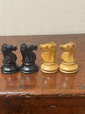 Antique staunton jaques for sale  LONDON