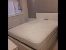 Faux leather king for sale  LONDON