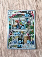 Carte pokémon machopeur d'occasion  Saint-Nazaire