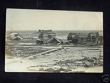 C.1915 rppc hurricane for sale  Fair Haven