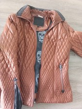 Veste femme philip d'occasion  Enquin-les-Mines