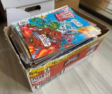 X85 2000ad judge for sale  SOUTHEND-ON-SEA