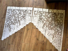 sheers curtain panels for sale  La Marque
