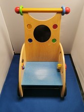 Haba stabiler lauflernwagen gebraucht kaufen  Dettenheim