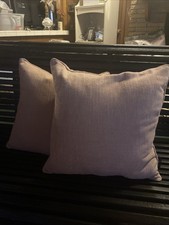 square pillows set 2 for sale  Roxie