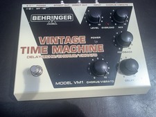 Behringer time machine for sale  SOUTHAMPTON