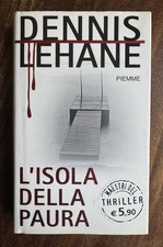 Dennis lehane isola usato  Genova