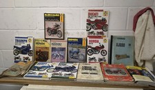 Joblot motorcycle workshop for sale Joblot motorcycle workshop for sale  WATERLOOVILLE