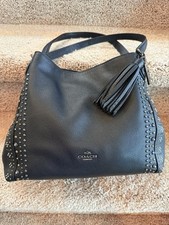 Coach edie western for sale  Colorado Springs