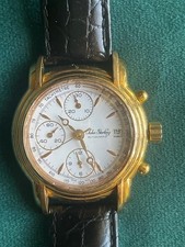 John sterling chronographe usato John sterling chronographe usato  Benevento