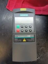Siemens micromaster 440 for sale  WIRRAL