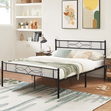 metal frame queen black bed for sale metal frame queen black bed for sale USA