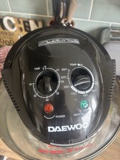 daewoo fryer halogen air for sale daewoo fryer halogen air for sale LEYLAND
