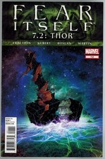 Fear itself thor usato  Italia