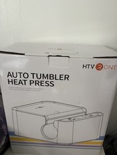 Auto tumbler heat for sale  BOLTON