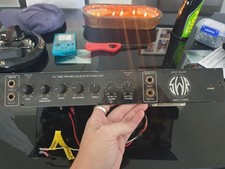 swr bass for sale  WORTHING