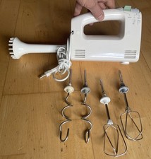Krups 608 handmixer gebraucht kaufen  Heuerßen