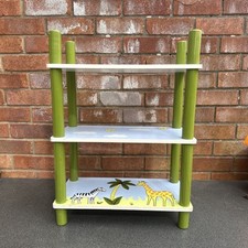 Painted children wooden for sale  WIRRAL