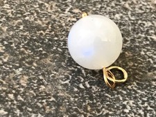 Large gold moonstone for sale  TAUNTON