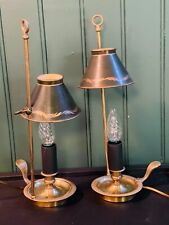Paire lampe bouillotte d'occasion  Muret