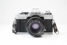Minolta 35mm slr for sale  LONDON