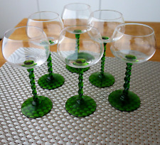 Traumhafte vintage weingläser gebraucht kaufen  Fürth