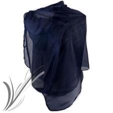 Coprispalle organza blu usato  Portici