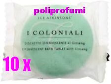 Coloniali dischetti effervesce usato  Urgnano