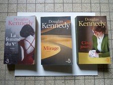 Livres douglas kennedy d'occasion Livres douglas kennedy d'occasion  Biars-sur-Cère