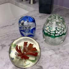 hand blown glass flowers for sale  High Point