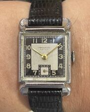 1940 Seiko cronômetro Seikosha corda manual segundo pequeno comprar usado  Enviando para Brazil