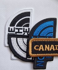 Badges fancy sports for sale  LONDON