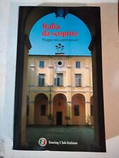 Libro italia scoprire usato  Portocannone