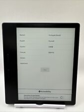 Amazon kindle oasis for sale  DUNMOW