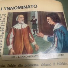 Figurina n.157 promessi usato  Firenze