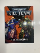 Warhammer40k kill team gebraucht kaufen  Rutesheim