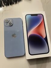 iPhone 14 Plus 128gb azul. Desbloqueado. comprar usado  Enviando para Brazil