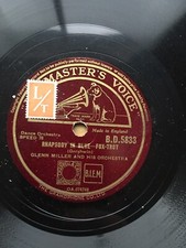 Glenn miller rhapsody for sale  HARROW