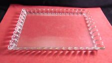 Baccarat crystal rectangular d'occasion  Expédié en Belgium